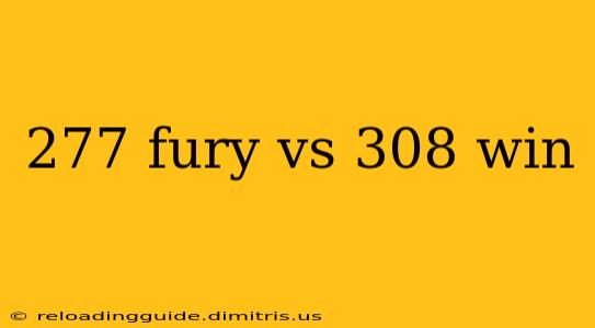 277 fury vs 308 win