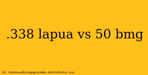 .338 lapua vs 50 bmg