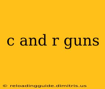 c and r guns